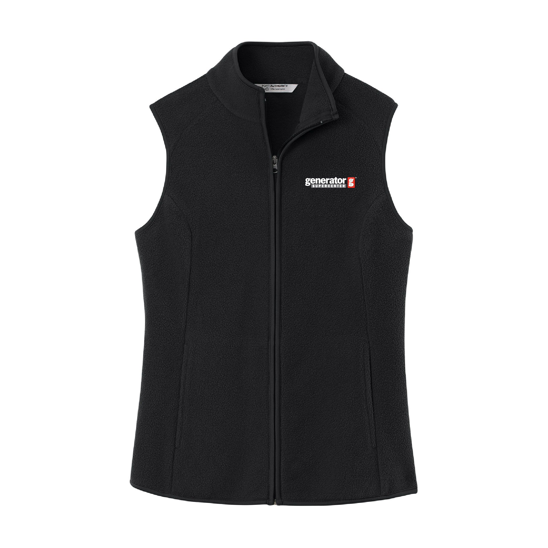 Port Authority Women's C-FREE Fleece Vest